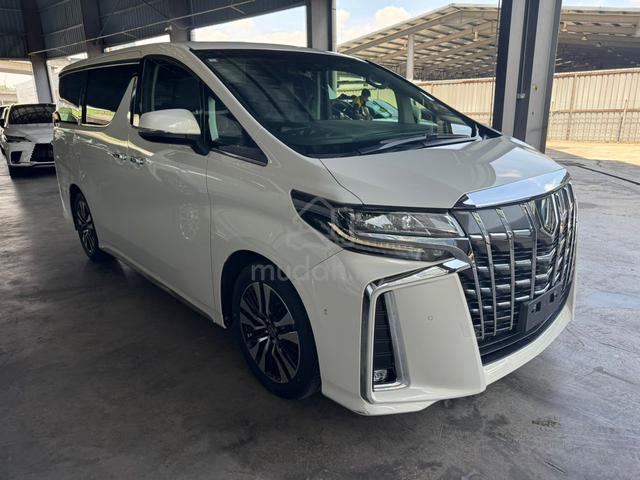 2021 Toyota ALPHARD 2.5 SC JBL SUNROOF - 2
