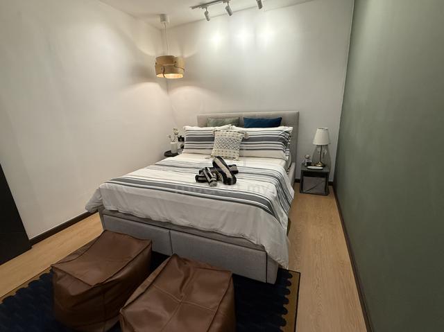 Room rental for female 1