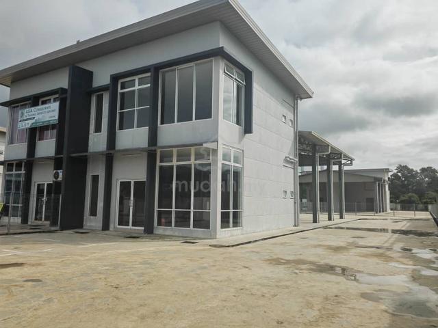 KKIP Detached Warehouse | Industrial Warehouse | Sepanggar 1