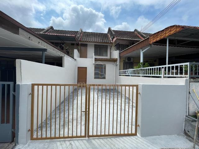 Newly Renovated Taman Dusun Setia, Seremban, Double Storey Terrace 1