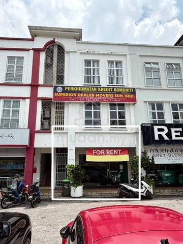 Next to Bank Islam Jln Pegawai Ground Floor Shop Lot For Rent 1