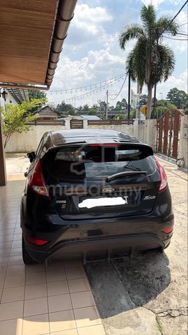 2016 Ford FIESTA 1.0 ECOBOOST MY2014 (A) - 3