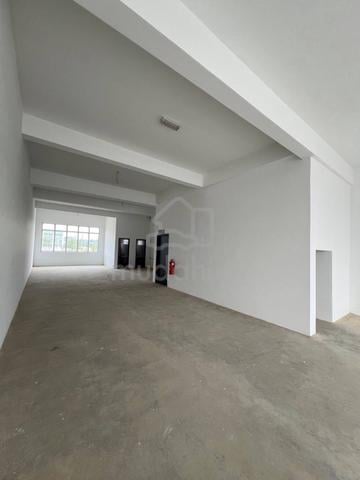Shoplot Bandar Alam @ Masai , near Pasir Gudang , 3Storey , 1st Floor 1