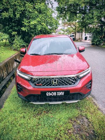 2025 Honda WR-V 1.5 RS MY23 DG4 (A) - 2