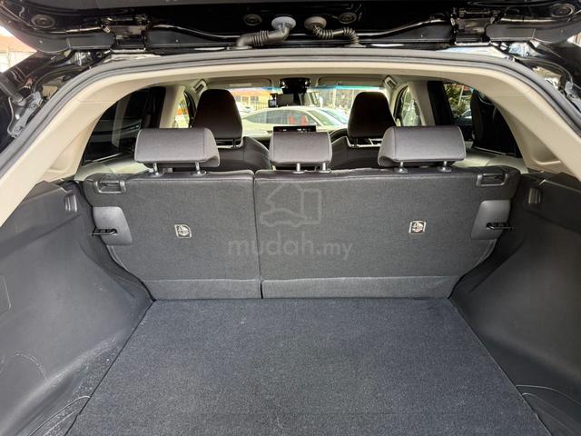 2021 Toyota HARRIER 2.0 S (A) - 5