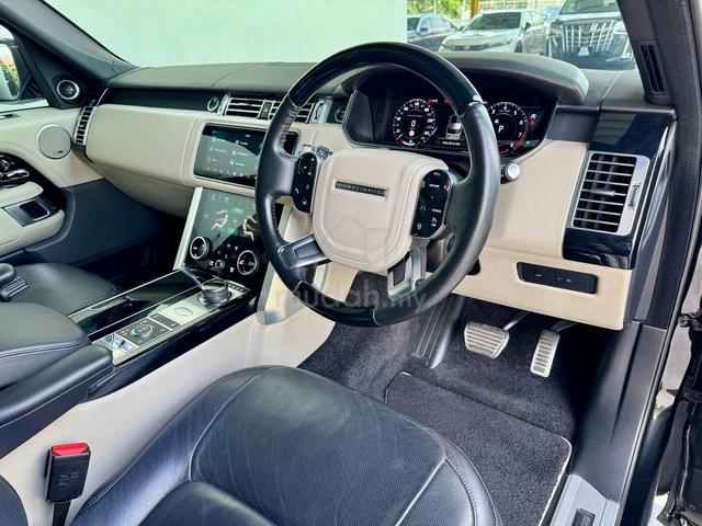 Land Rover Range Rover Vogue 5.0L V8 Autobiography - 5