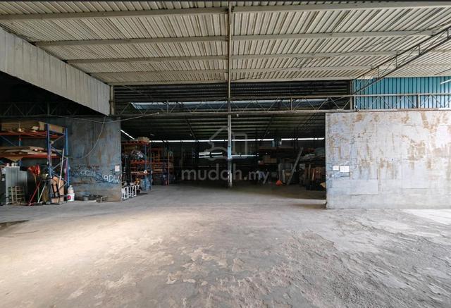 Warehouse @ Telok Panglima Garang Selangor 1