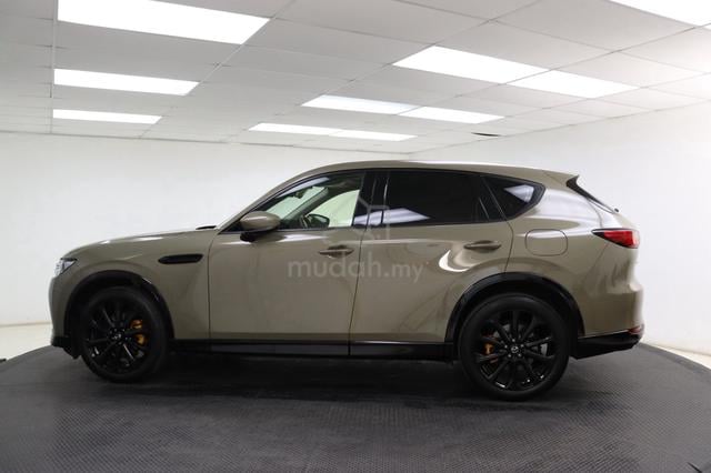 2025 Mazda CX-60 2.5 G 2WD HIGH MY25 (A) - 2