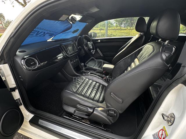 2013 Volkswagen BEETLE 1.4 TSI (A) - 4