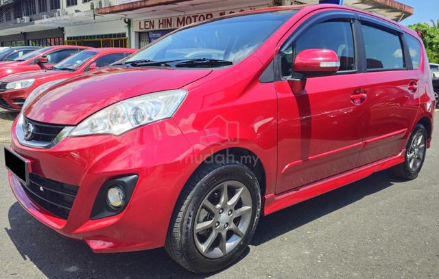 2017 Perodua ALZA 1.5 M - 1500 SE FL (MT) (MPV)♥️❤ - 1
