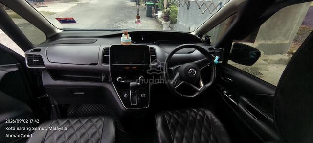 2023 Nissan SERENA 2.0 S-HYBRID HIGHWAY STAR MY18 - 5