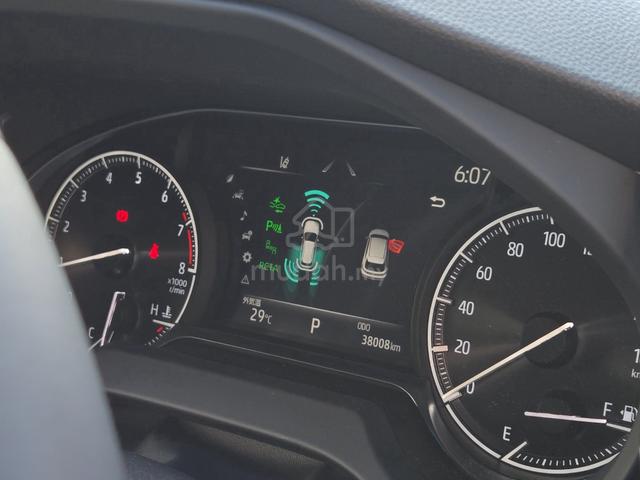 *PROMO* 38K KM/4CAM/2022 Toyota HARRIER 2.0 Z - 5