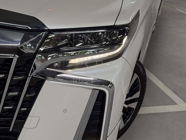 2021 Toyota ALPHARD 2.5 SC (A) JBL / 360 CAMERA - 3
