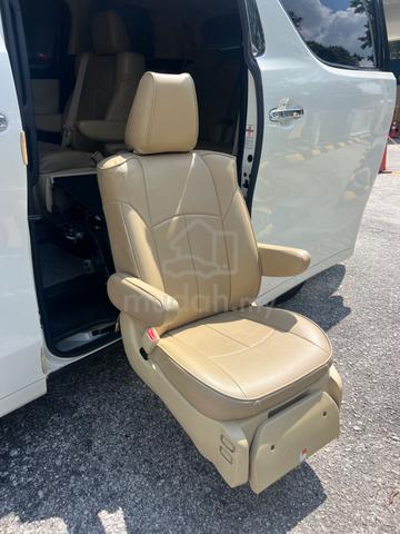 2016 Toyota VELLFIRE 2.5 (A) WHEELCHAIR SEAT OKU - 1