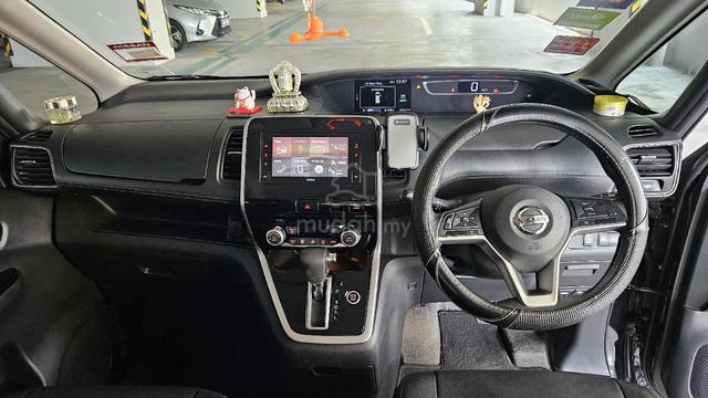 2019 Nissan SERENA 2.0 S-Hybrid HIGHWAY STAR (A) - 4