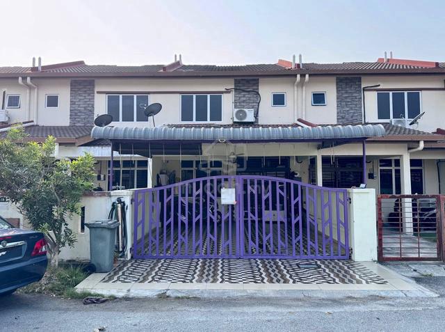 DELAT MASJID ‼️ 2 Storey Taman Perepat Indah Kapar Klang 1