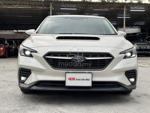 2021 Subaru LEVORG 1.8 SPORT EX (A) GT-S STI AWD - 3
