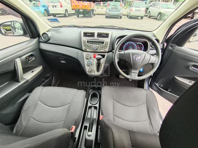 2014 Perodua MYVI 1.3 SE (A) - 5