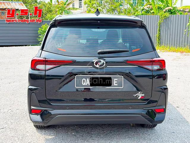 Perodua alza 1.5av - 5