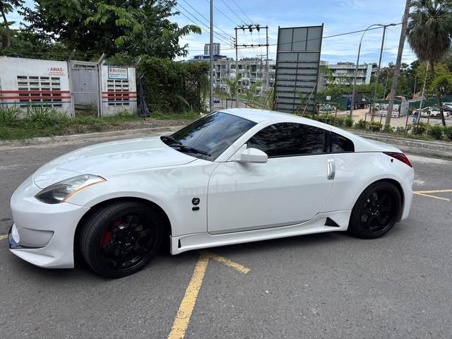 2003 Nissan FAIRLADY 350Z 3.5 ST (M) - 1