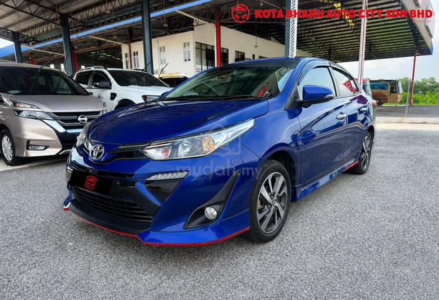 Toyota VIOS 1.5 G (A) Tahun 2020 - 2