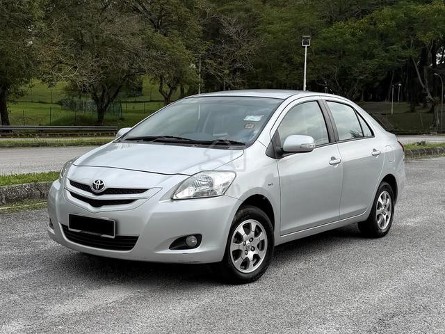 2009 Toyota VIOS 1.5 E (A) FSR 1 OWN LOW KM - 1