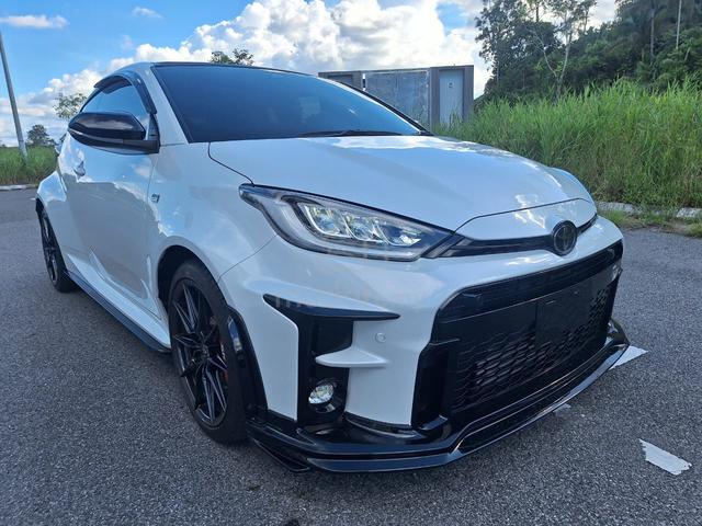 2021 Toyota GR YARIS 1.6 RZ HIGH PERFORMANCE (M) - 1