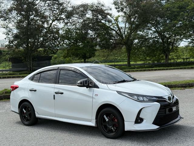 2021 Toyota VIOS 1.5 G FACELIFT (A) FULL SRV RCD - 2