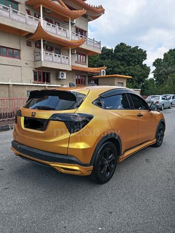 2017 Honda HR-V 1.8 V ENHANCED (A) - 1