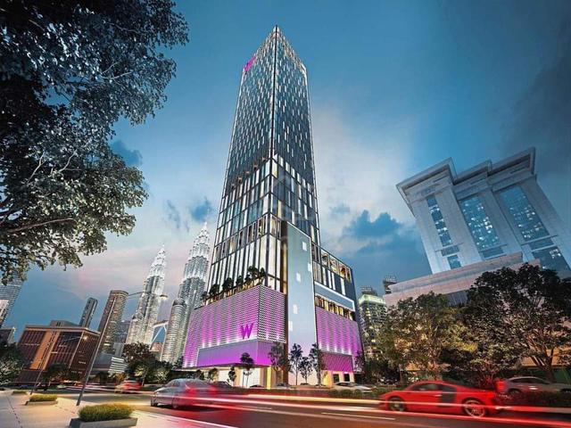 Tropicana The Residences 1