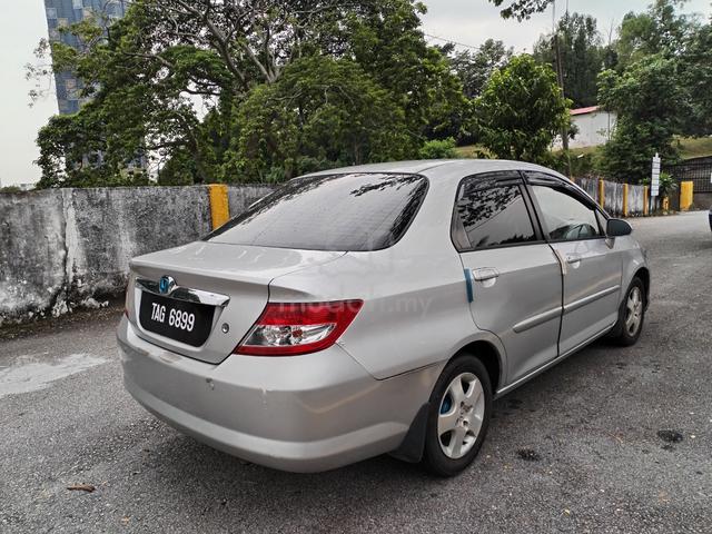 2004 Honda CITY 1.5 i-DSI (A) - 5