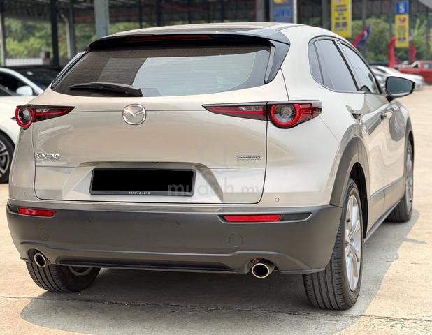 2023 Mazda CX-30 2.0 G 2WD HIGH+P✅30k Mileage (A) - 4