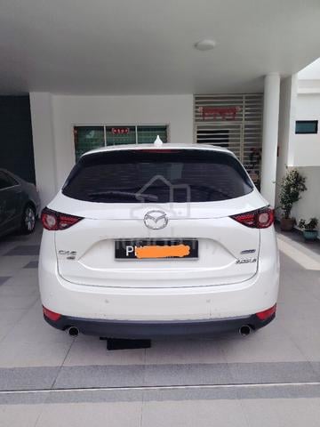 2017 Mazda CX-5 2.0G 2WD H Skyactiv (A) - 4