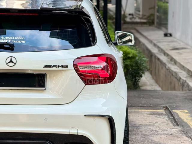 Mercedes Benz A250 2.0 AMG W176 F/Lift A45Kit 4pot - 5