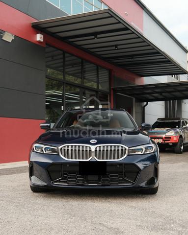 2023 Bmw 320i Touring M SPORT (A) - 2