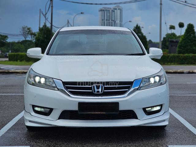 2015 Honda ACCORD 2.4 VTi-L (A) - 4