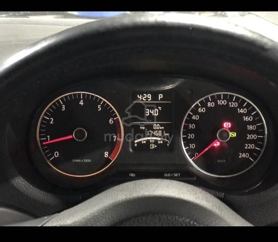 2011 Volkswagen POLO 1.2 TSI (CBU) (A) - 3