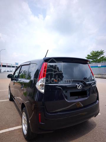 2014 Perodua ALZA 1.5 (A)restore new paint TE37 - 5