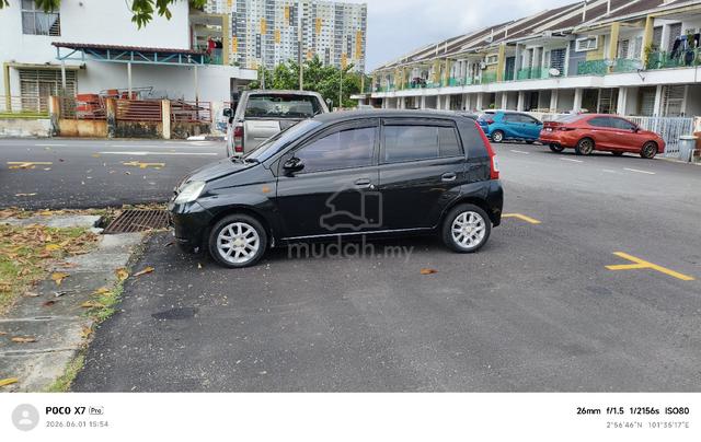 2009 Perodua VIVA 1.0 EZ STANDARD (A) - 1