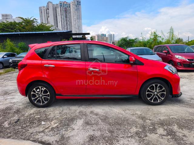 2018 Perodua MYVI 1.5 AV ADVANCE (A) Low Mileage - 4