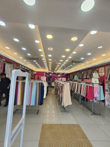 Alamesra Plaza Permai 1 Corner Unit Shop Lot 3 Storey For Sale 1