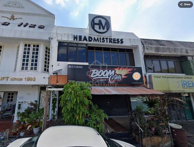 Jalan SS / Subang Jaya / Shop Lot《Below Market Value 30 %》 1