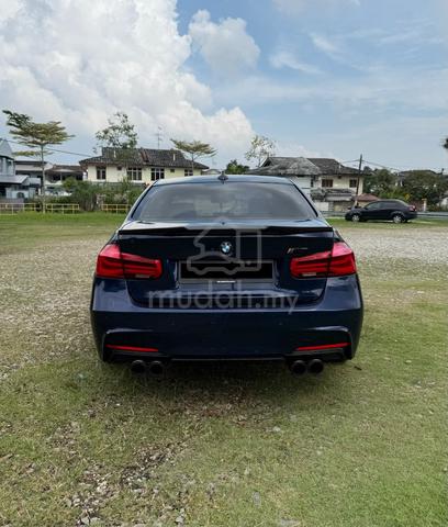 2016 Bmw 320i SPORT LINE (CKD) 2.0 FACELIFT (A) - 3