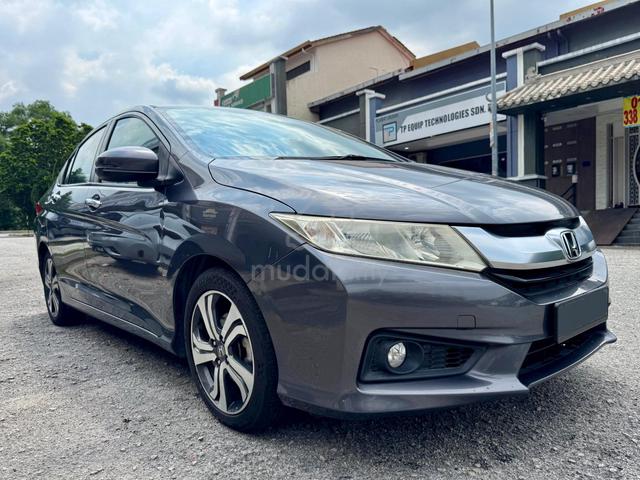 2015 LOAN KEDAI Honda CITY 1.5 V / PUSH START - 1