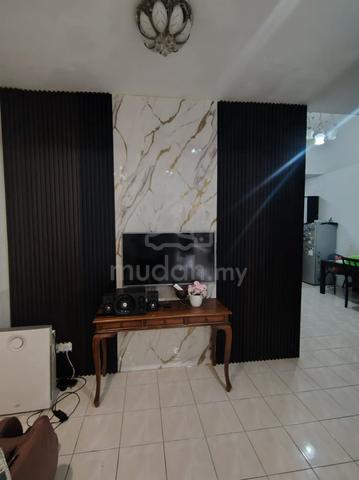 MILIKI RUMAH SENDIRI @ Single Storey TAMAN PEREPAT INDAH KAPAR KLANG 1