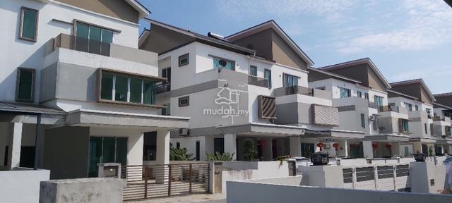 3 storey terrace semi D (new), Taman Carnation, Bukit Mertajam 1