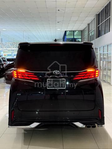 2025 Toyota ALPHARD 2.5 Z (A) - 3