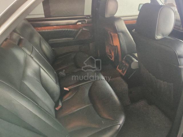 1995 Mercedes Benz S320 (CBU) 3.2 (A) - 5