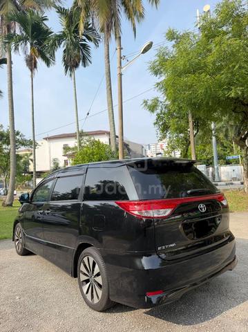 Toyota ESTIMA 2.4 AERAS Acr50 Keli Direct Owner - 4