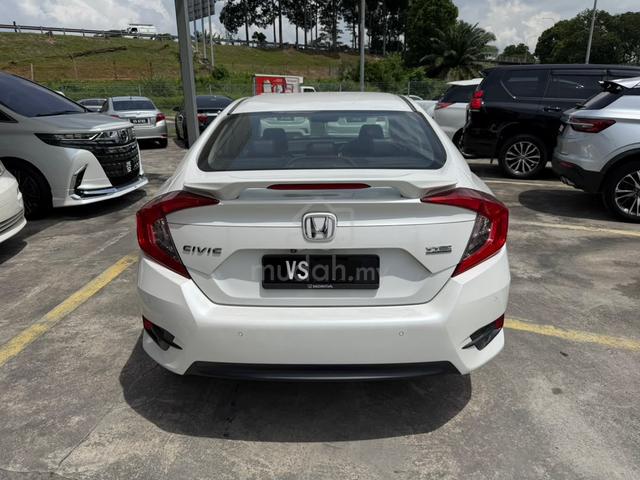 2017 Honda CIVIC 1.5 TC-P (A)🚨66K MILEAGE ONLY - 4